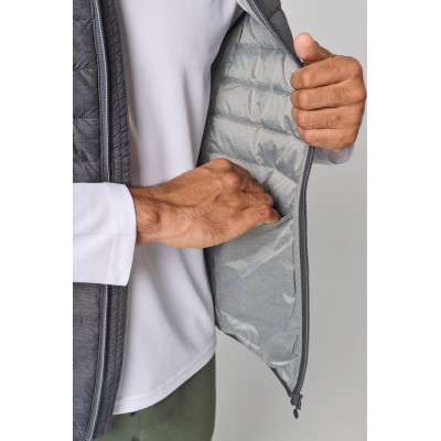 Adult hooded bodywarmer